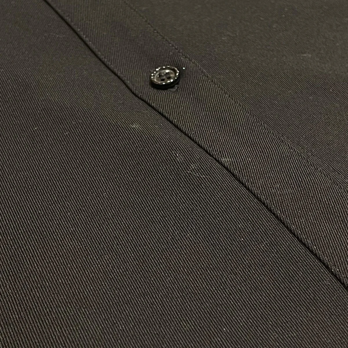 Viscose Wool Big Collar Shirt長袖シャツ125500017 - Image 7