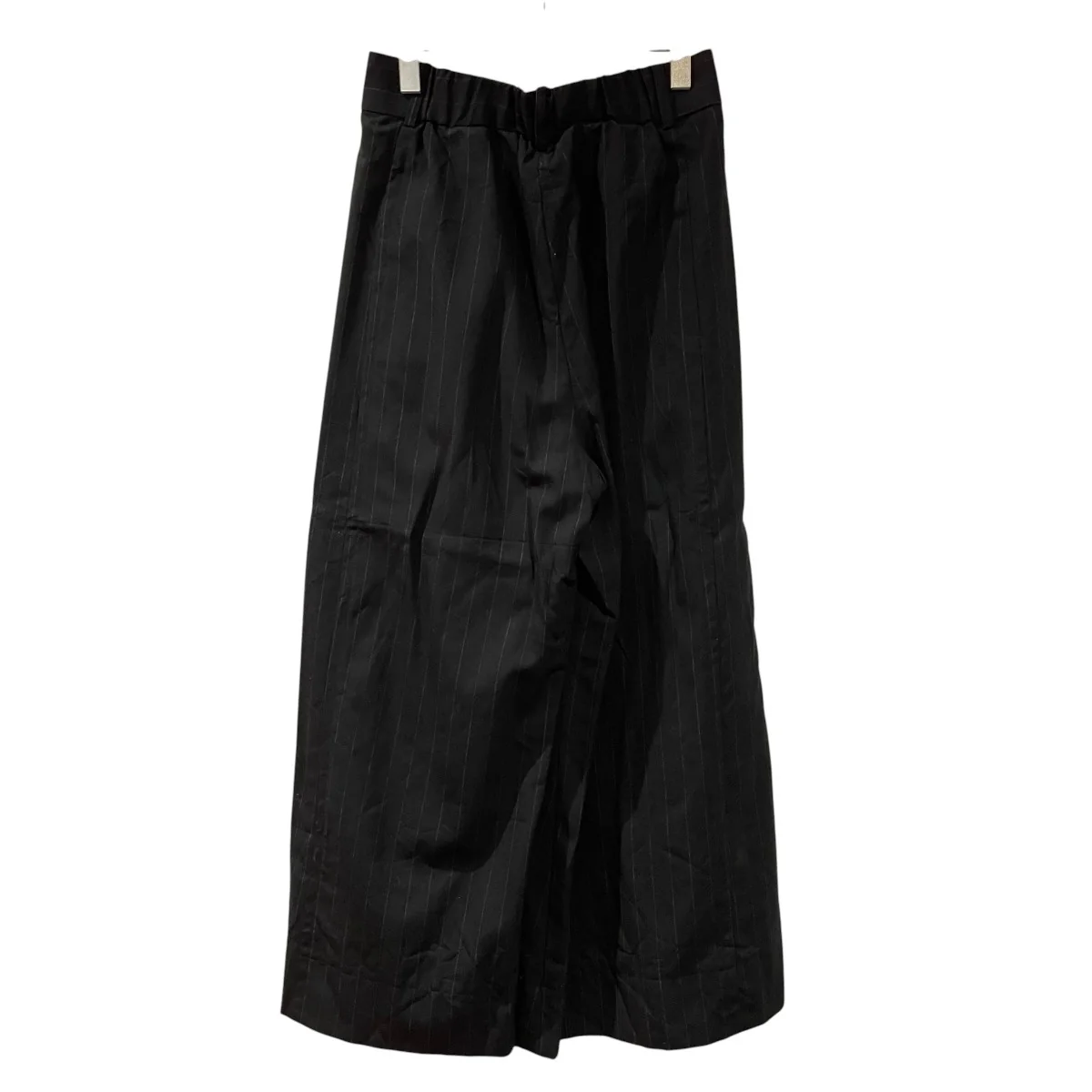 Asymmetric Tucked Flare Trousersスラックス125640012 - Image 2