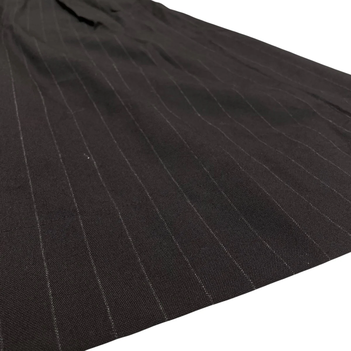 Asymmetric Tucked Flare Trousersスラックス125640012 - Image 4