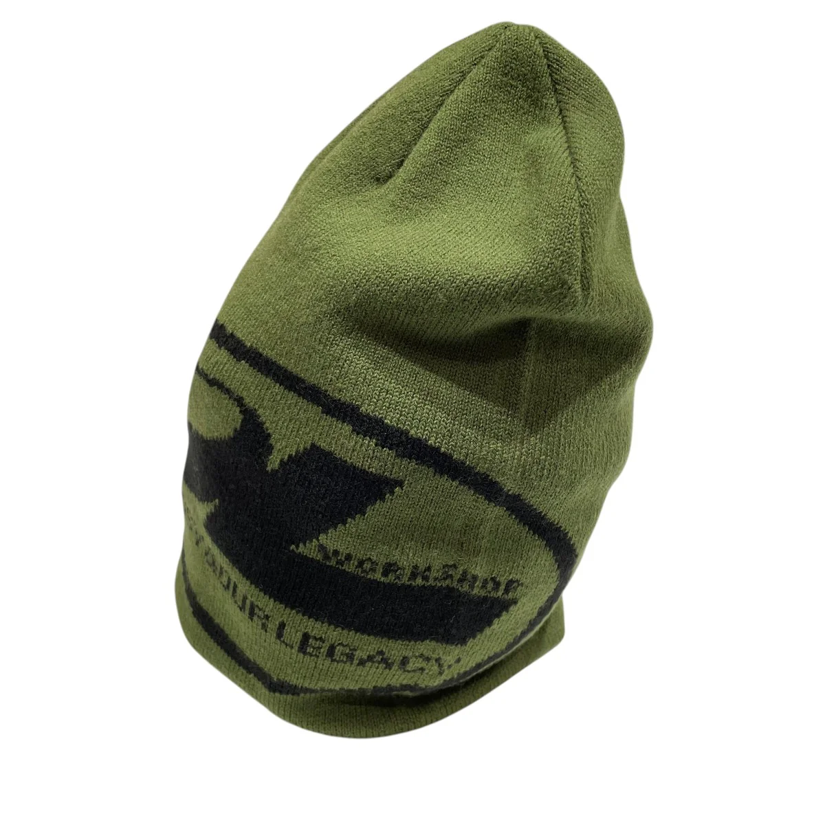 Work Shop Oval Skullcapニット帽