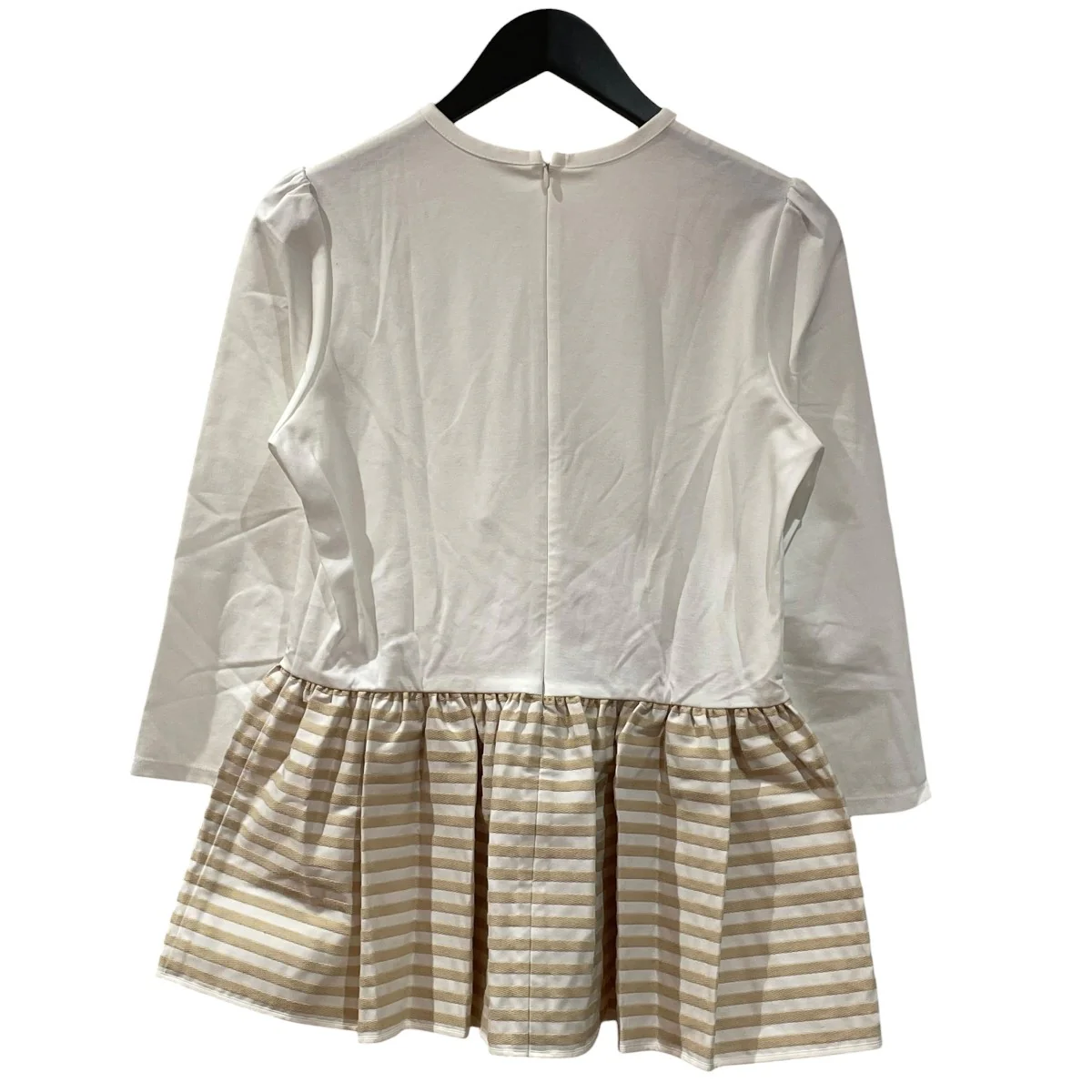 PEPLUM LONG SLEEVE TEE長袖カットソーBD2211-2B-14 - Image 2