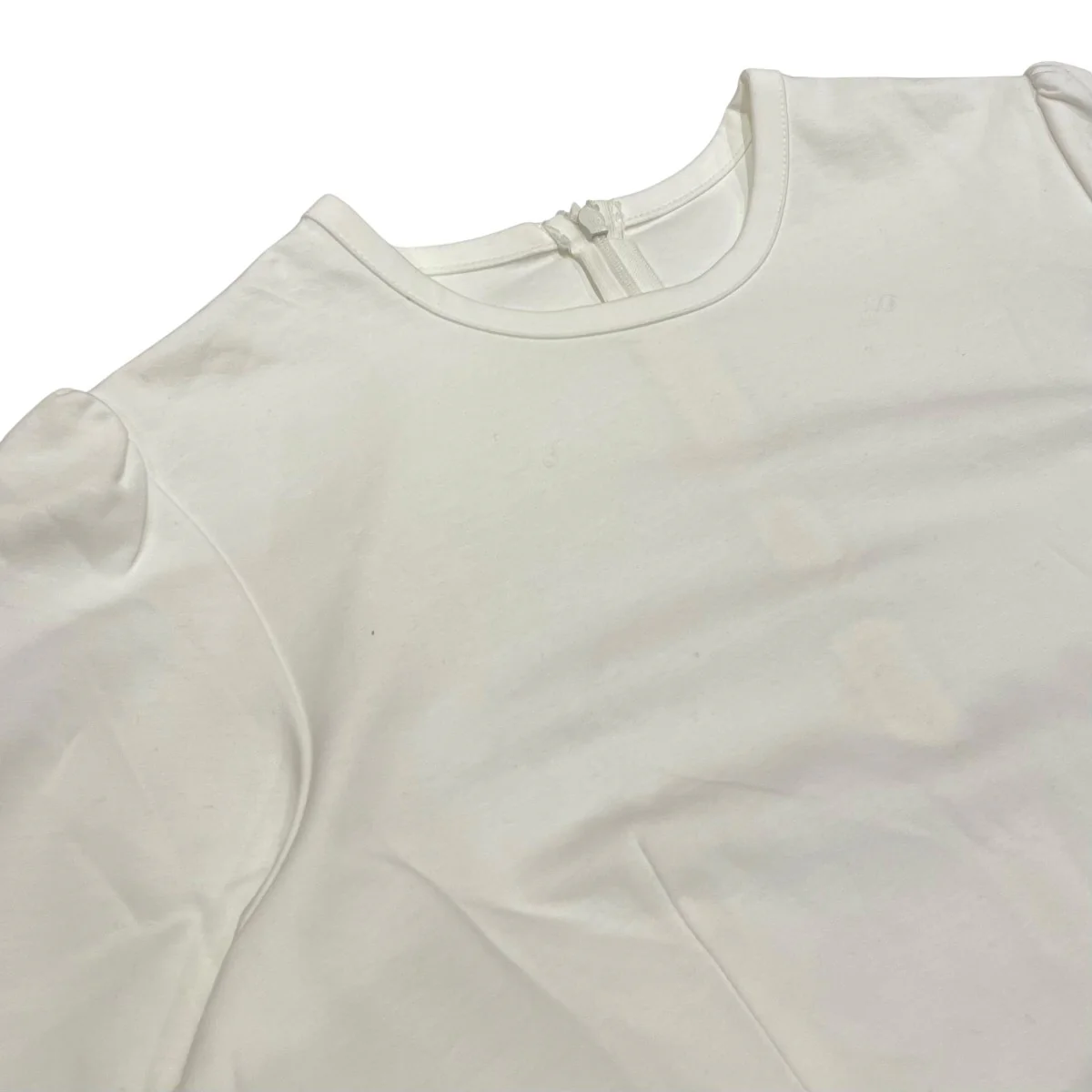 PEPLUM LONG SLEEVE TEE長袖カットソーBD2211-2B-14 - Image 3