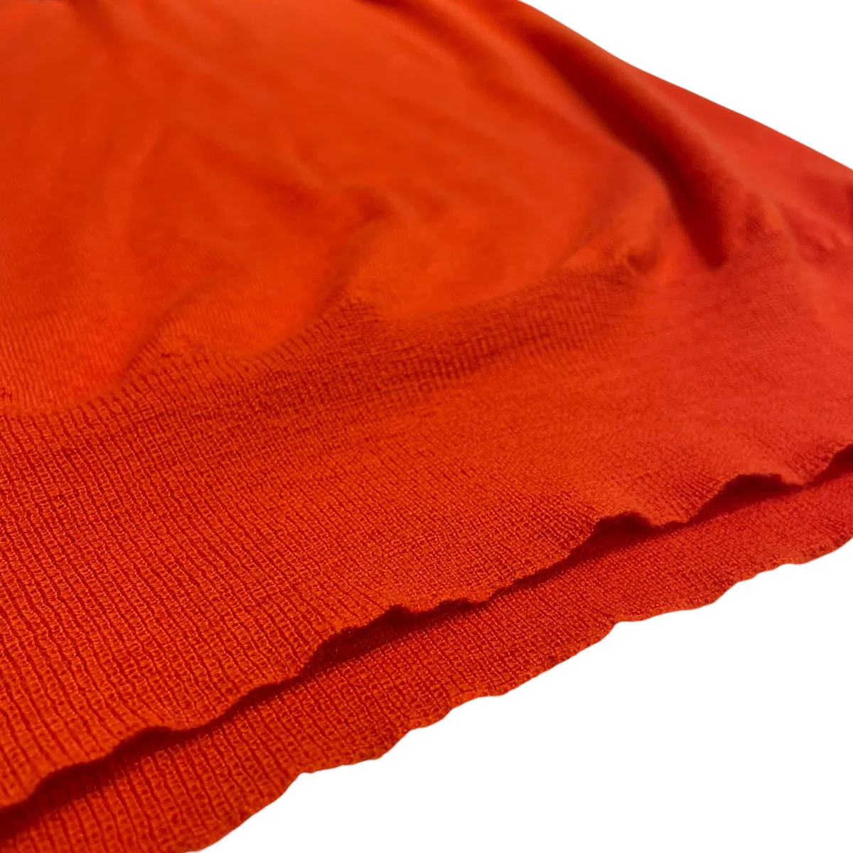 カシミア イタリア製Vネックニット - Image 5