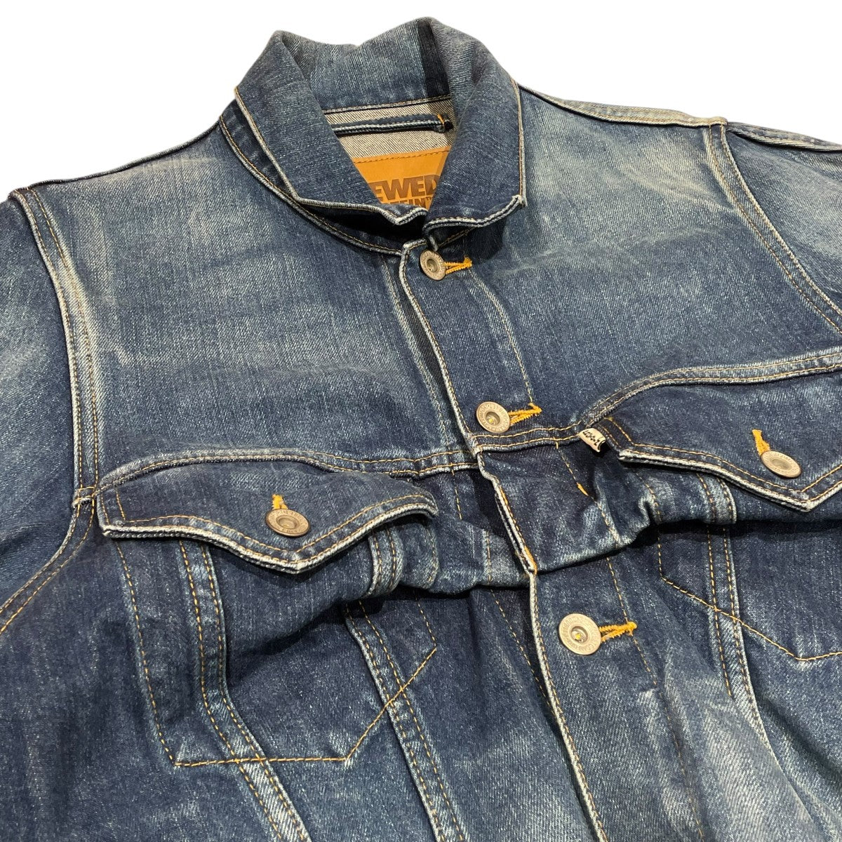 デニムジャケット25SS08BL210 - Image 3