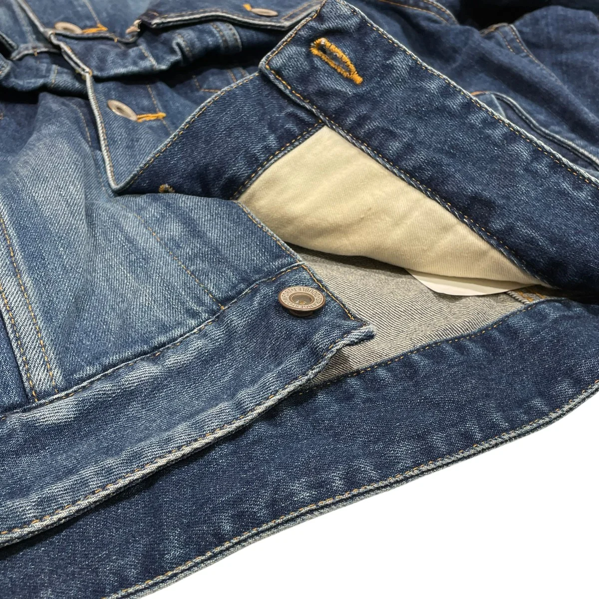 デニムジャケット25SS08BL210 - Image 5