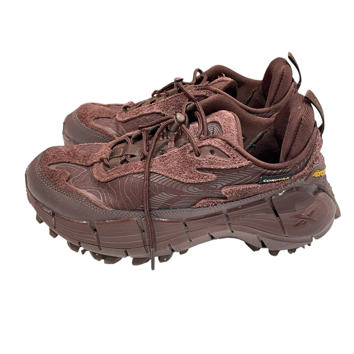 ZIG KINETICA 2．5 EDGE BROWNスニーカー100254705 - Image 3