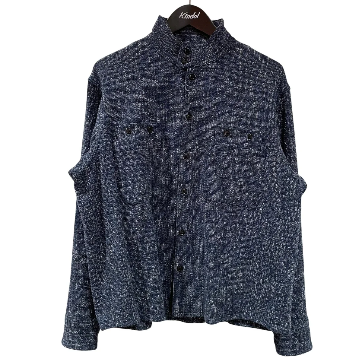 24AWDEAD STOCK’S JOINT BLOUSONシャツジャケットS24AW-BL01B