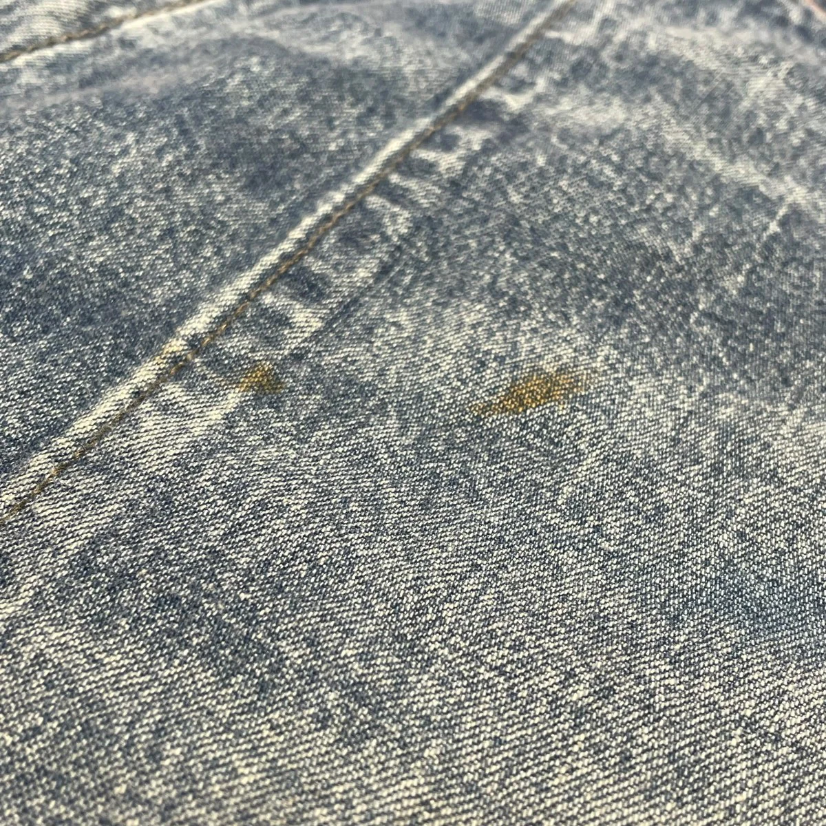 26SSJuvenile work pants type3 ダメージ加工デニムパンツJ0067 - Image 6