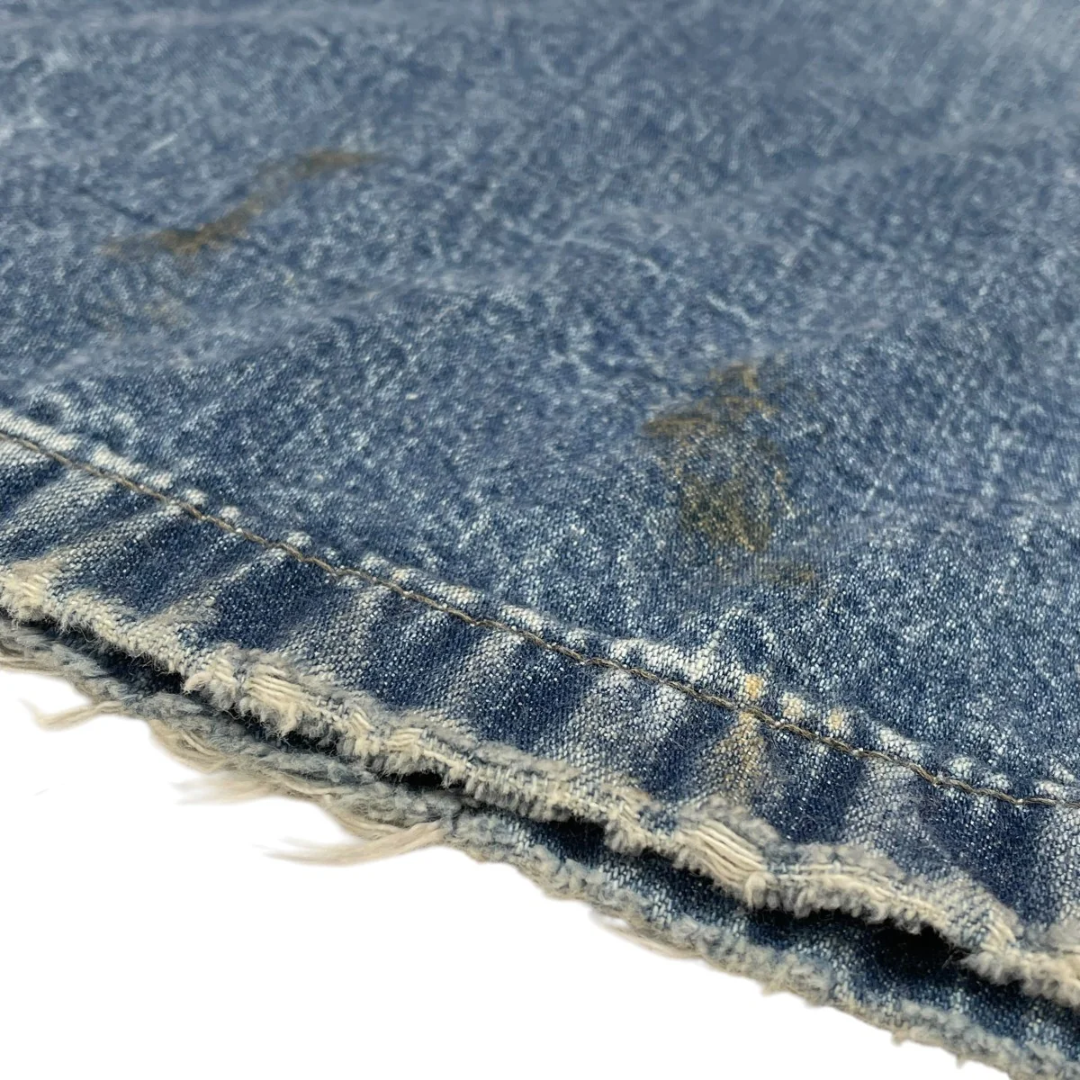 26SSJuvenile work pants type3 ダメージ加工デニムパンツJ0067 - Image 7
