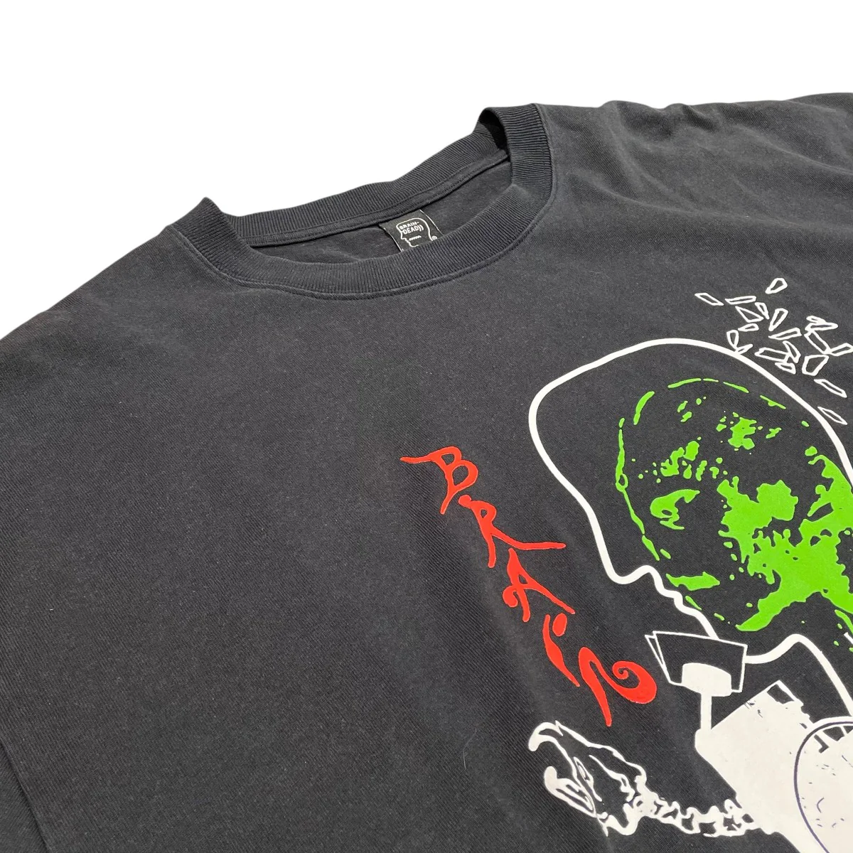 ALIEN TRACTOR T-SHIRT半袖Tシャツ - Image 3
