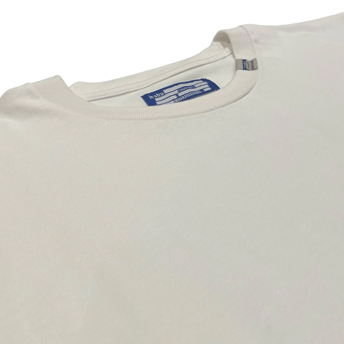 in・stru(men-tal). POCKET S S TEE半袖TシャツI12TS512 - Image 3