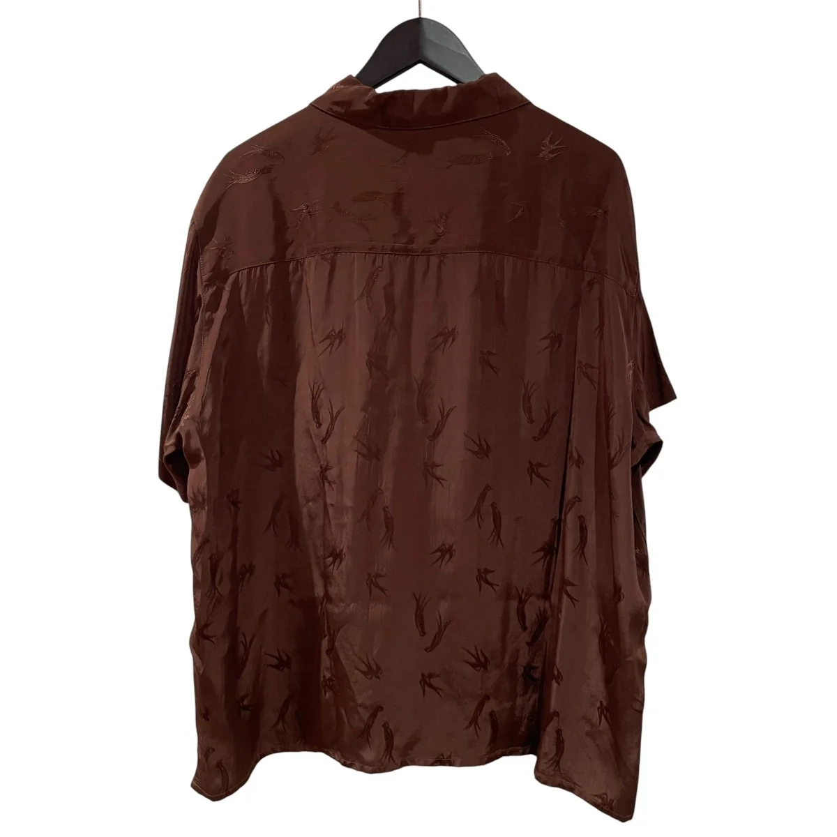 Swallow Satin Shirts半袖シャツ12510425 - Image 2