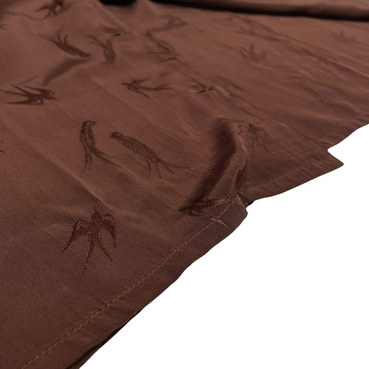 Swallow Satin Shirts半袖シャツ12510425 - Image 5
