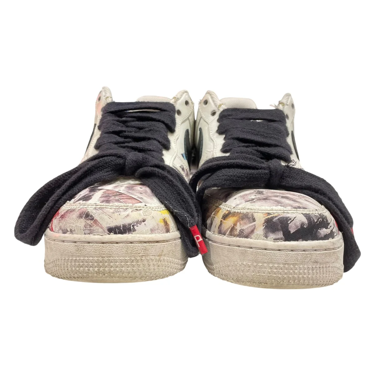 Air Force 1 Low  Para-noiseローカットスニーカーDD3223-100 - Image 2