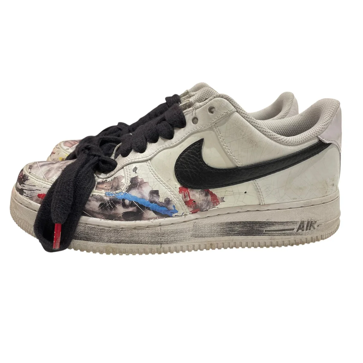 Air Force 1 Low  Para-noiseローカットスニーカーDD3223-100 - Image 3
