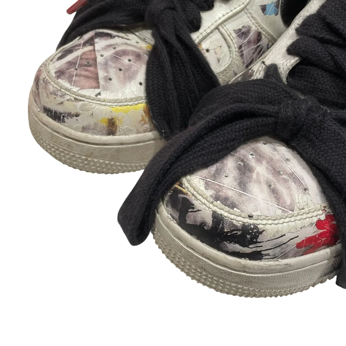 Air Force 1 Low  Para-noiseローカットスニーカーDD3223-100 - Image 5