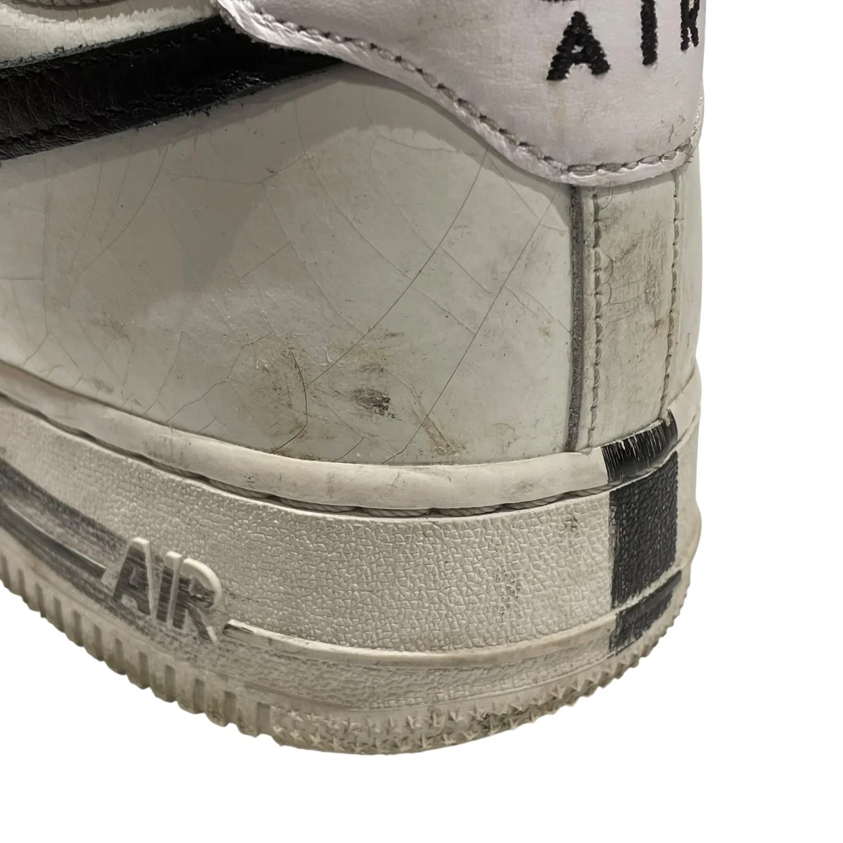 Air Force 1 Low  Para-noiseローカットスニーカーDD3223-100 - Image 8