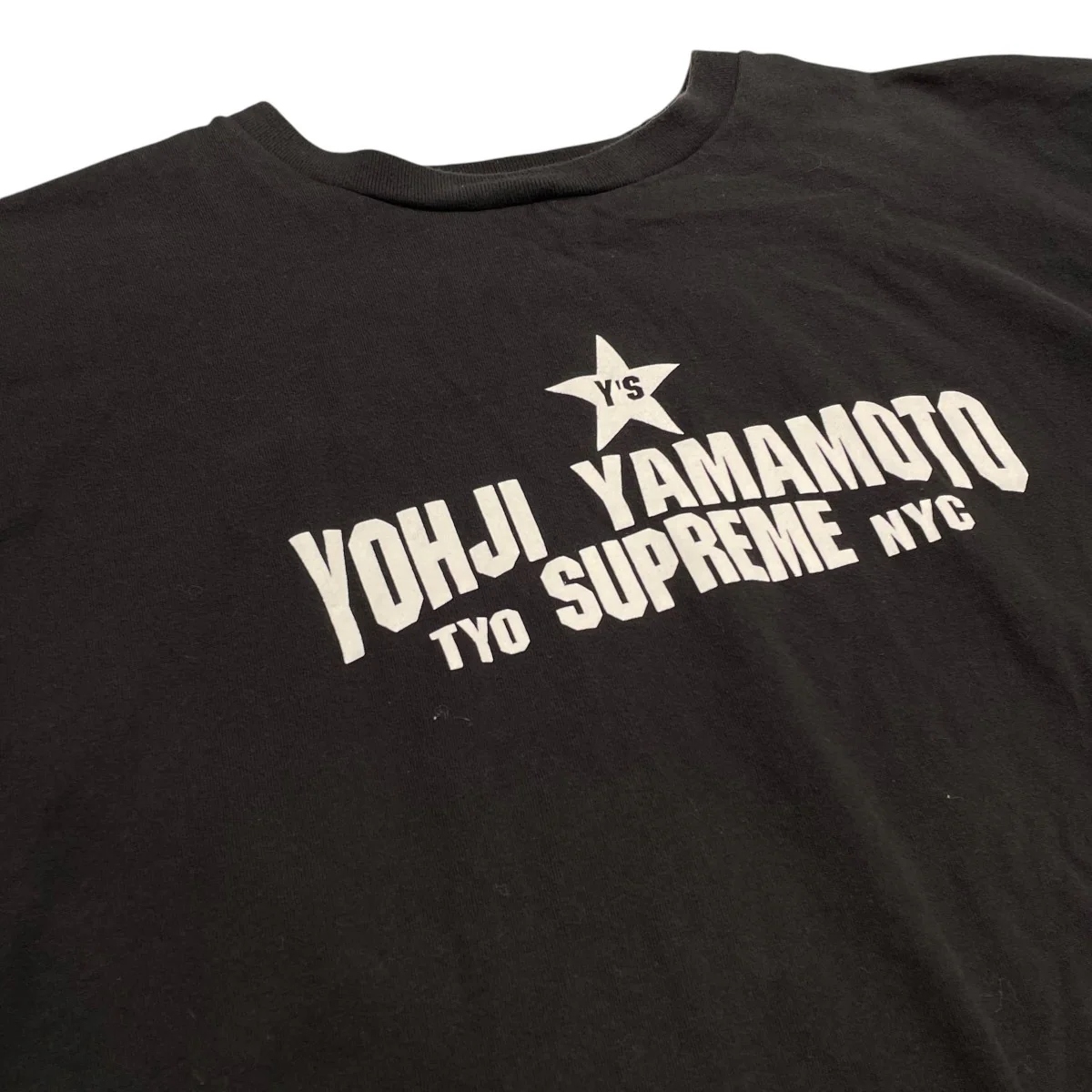 25FW STAR TEE半袖Tシャツ - Image 3