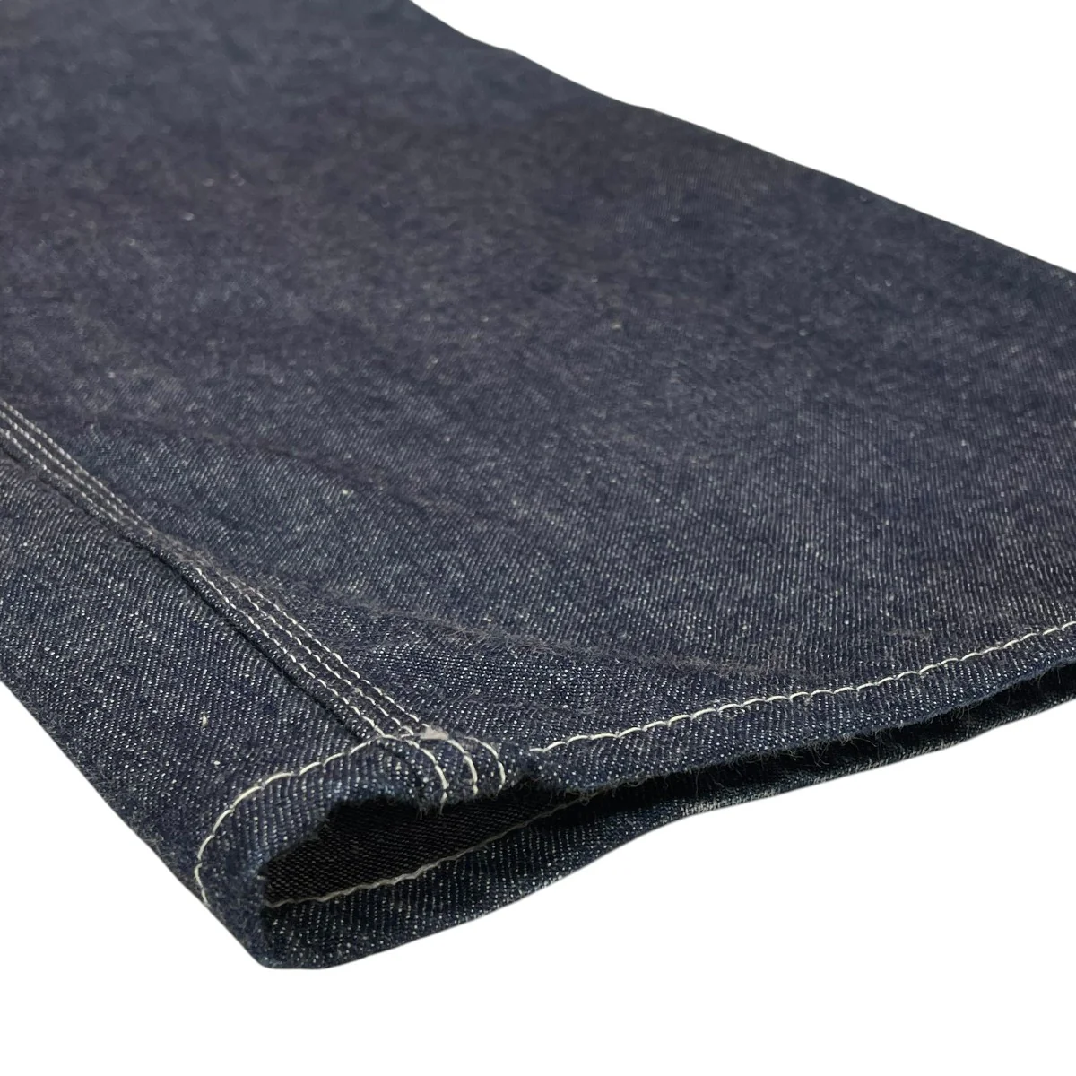 MILITARY DENIM TROUSERSデニムパンツ23aap 04 13m - Image 4