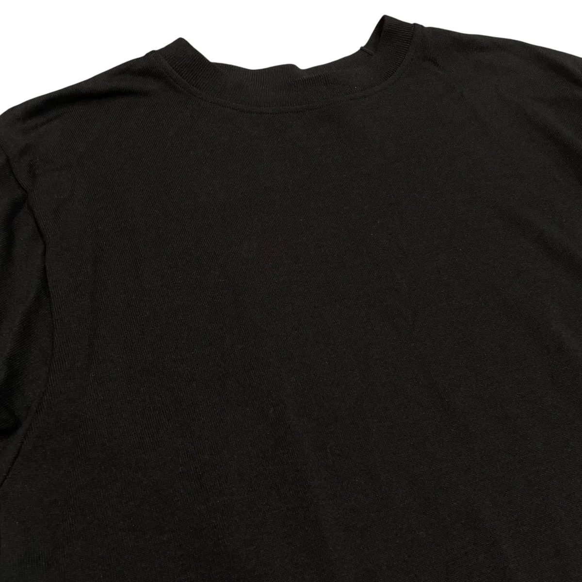 SILK KNIT TEE半袖ニット95 242 024 - Image 3