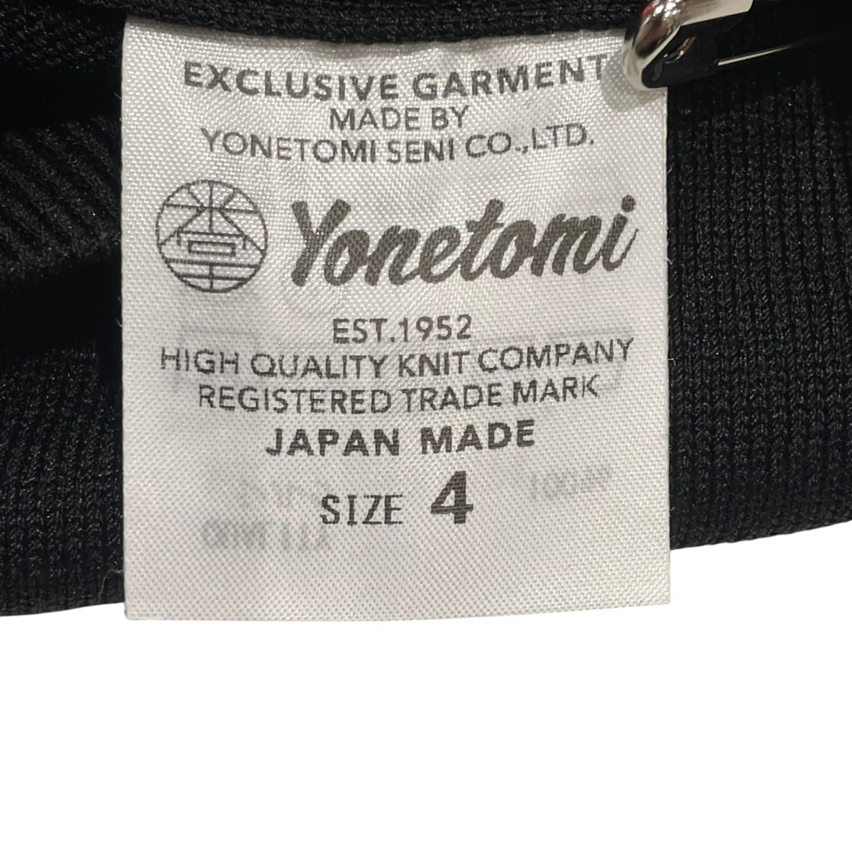 SILK KNIT TEE半袖ニット95 242 024 - Image 6