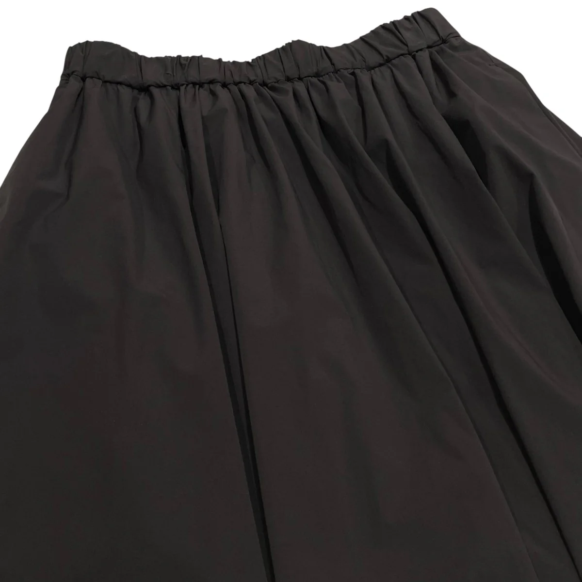 layer volume skirtナイロンスカート470IA431 0381 - Image 3