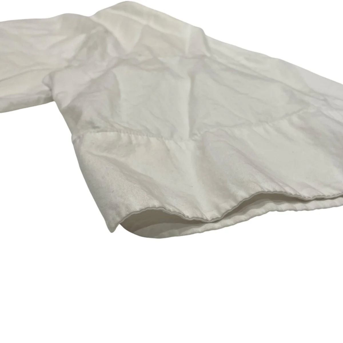 back-volume shirt半袖ブラウス - Image 4