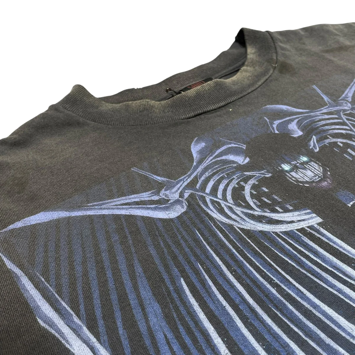 進撃の巨人 ATTACK ON TITAN BLK半袖TシャツSM-MK8-0000-C77 - Image 3