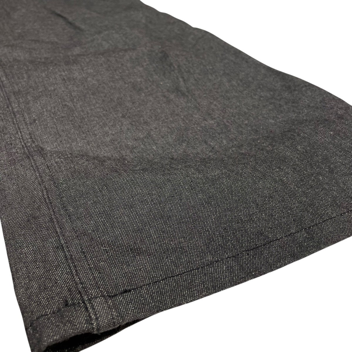 RIGID DENIM WIDE PANTSデニムパンツJLSW-01-S - Image 4