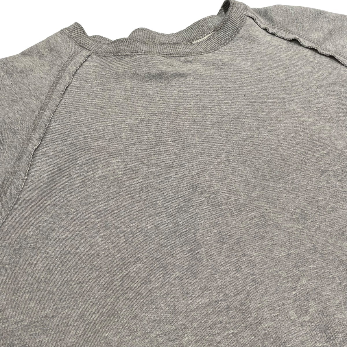 EX．RAGLAN CREW NECK SWEAT PO 別注ラグランクルーネックスウェットプルオーバースウェットM23F-37CS01C - Image 3