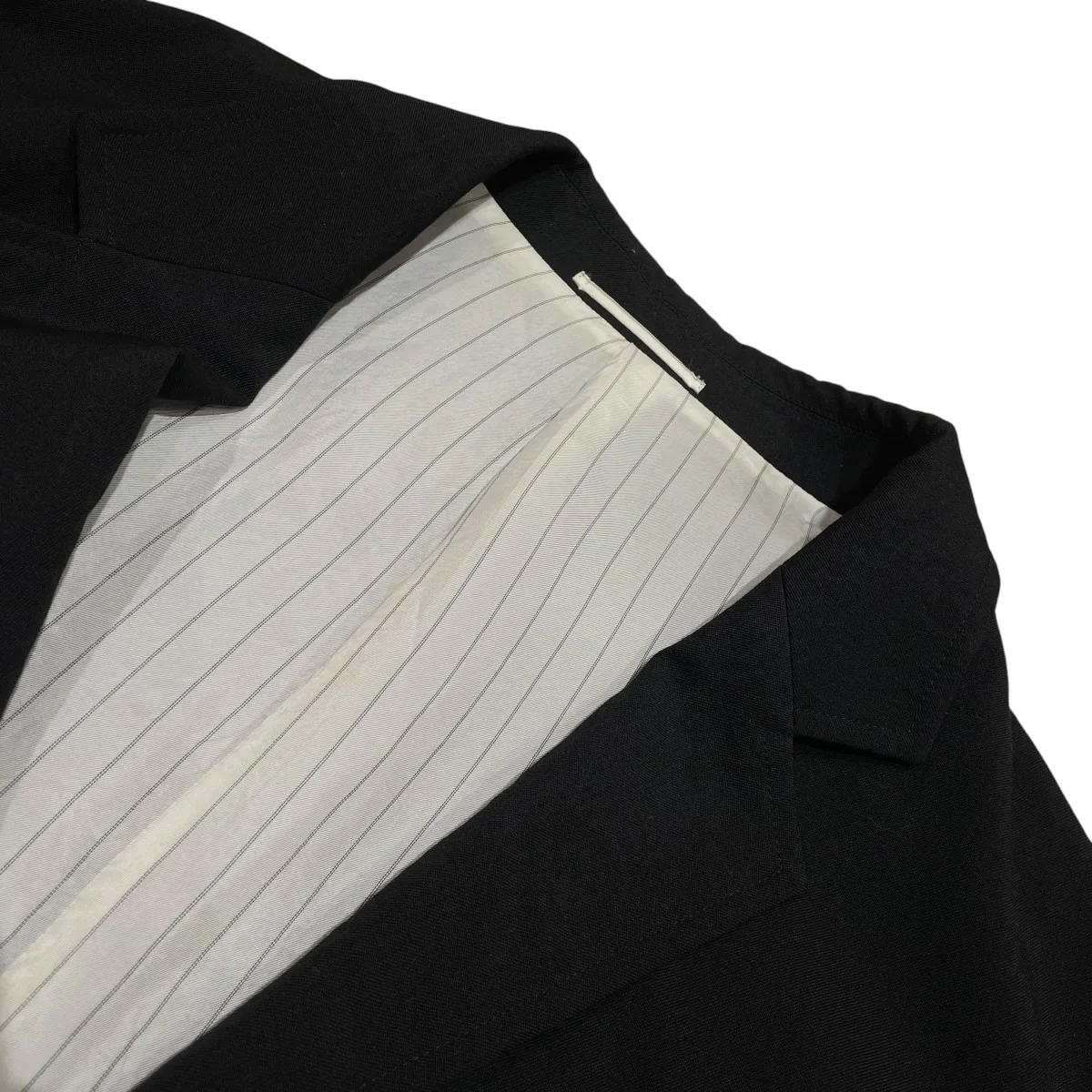 24SSWool Twill Washer JacketテーラードジャケットGM241-20047 - Image 3