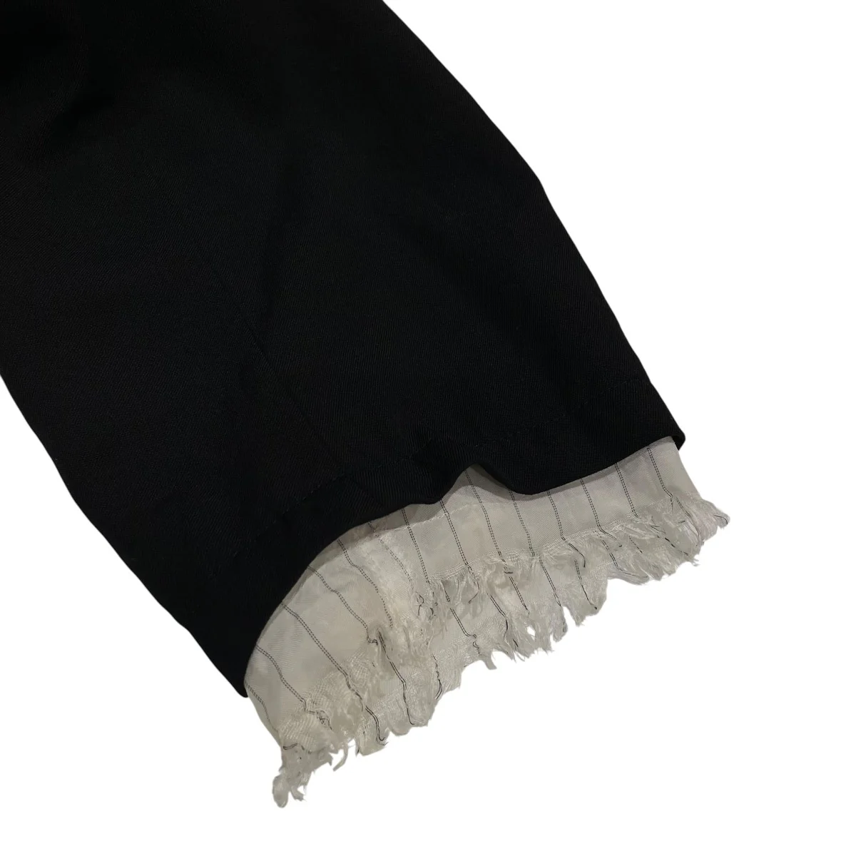 24SSWool Twill Washer JacketテーラードジャケットGM241-20047 - Image 4