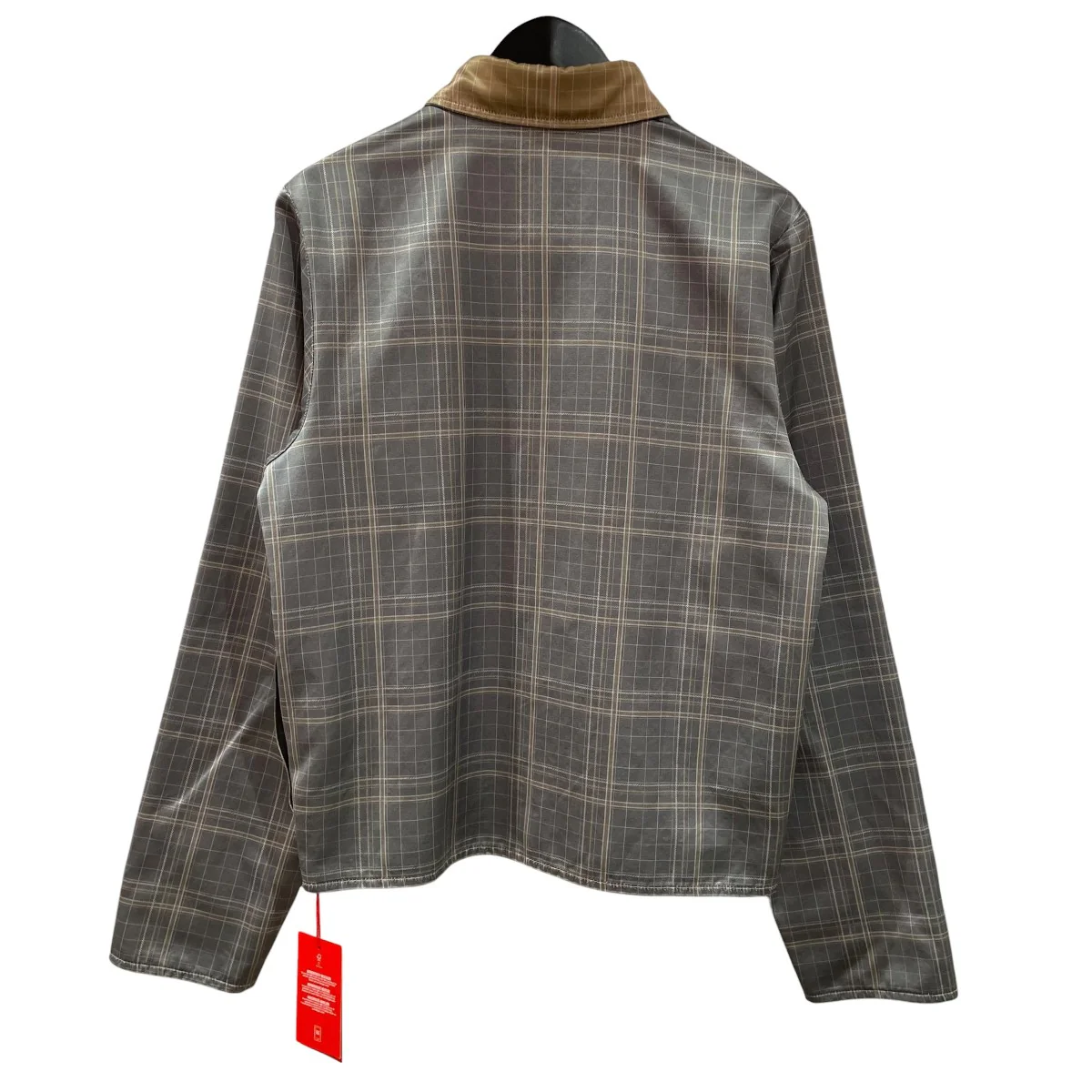 J-CONS Grey Beige JacketsジャケットA23540 - Image 2