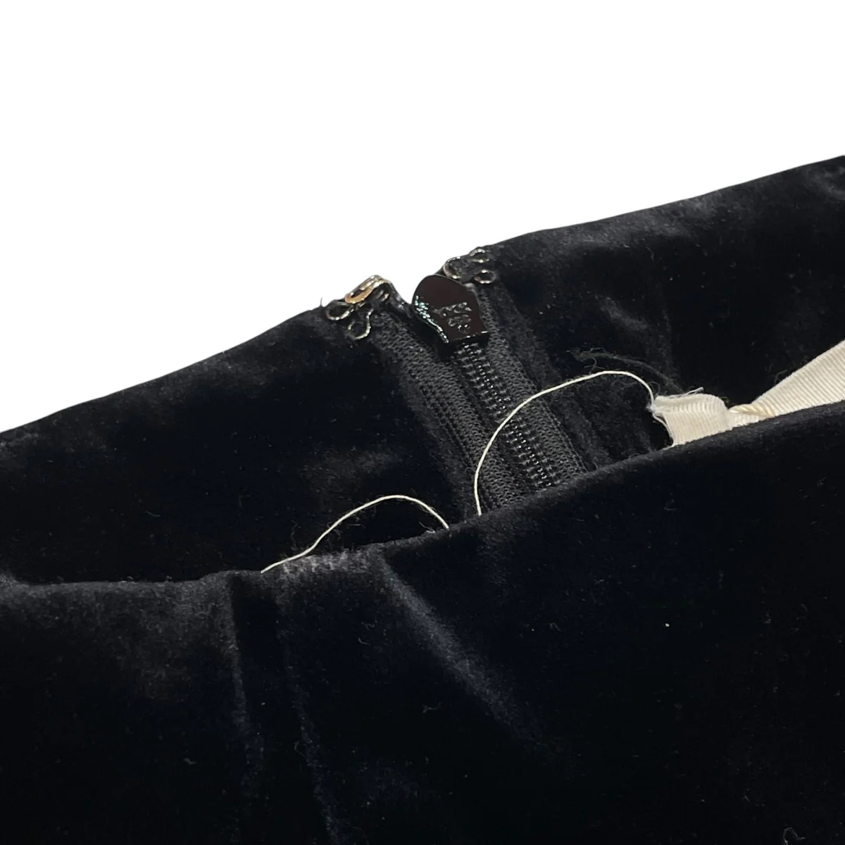 Pencil Velour Skirtベロアスカート - Image 6
