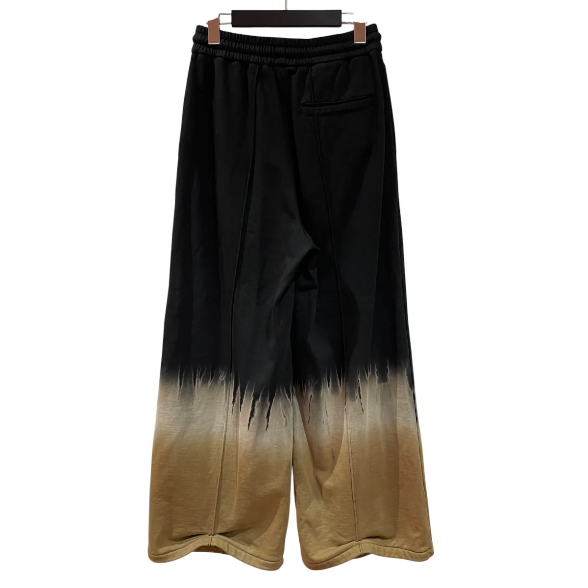 tie-dye sweatpantsスウェットパンツFUF18TR02 - Image 2