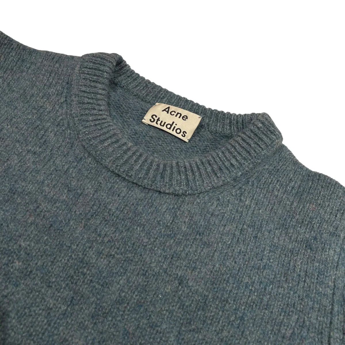 Kai Pullover Sweater厚手ニット29G173 - Image 3