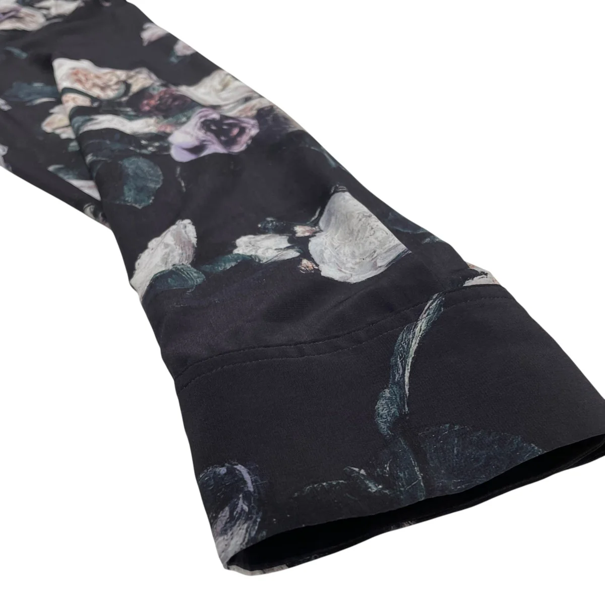 FLOWER BIG SHIRTS総柄長袖シャツ2323-103 - Image 4
