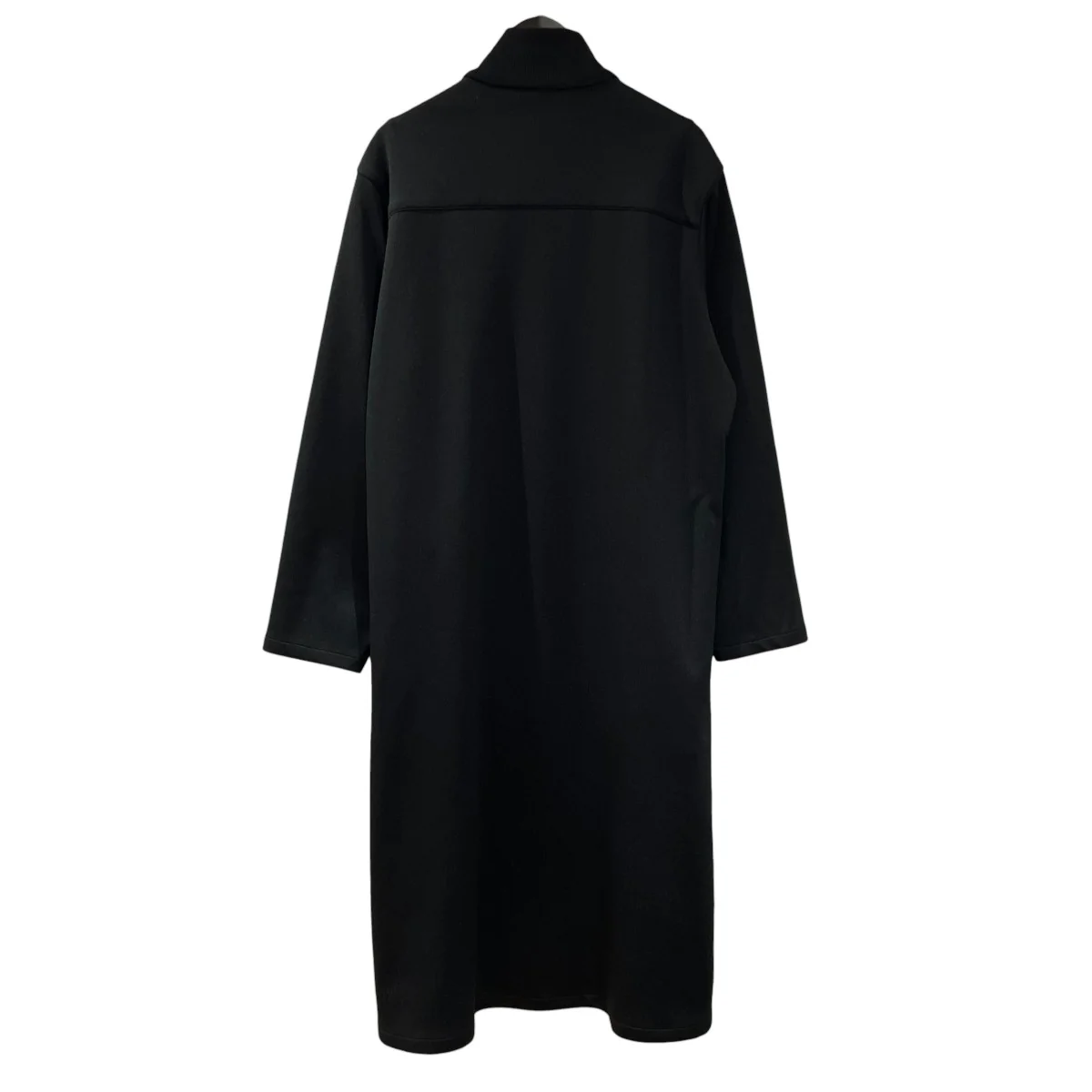 POLYESTER SMOOTH LONG SHIRTジップジャケットgm b05 900 - Image 2