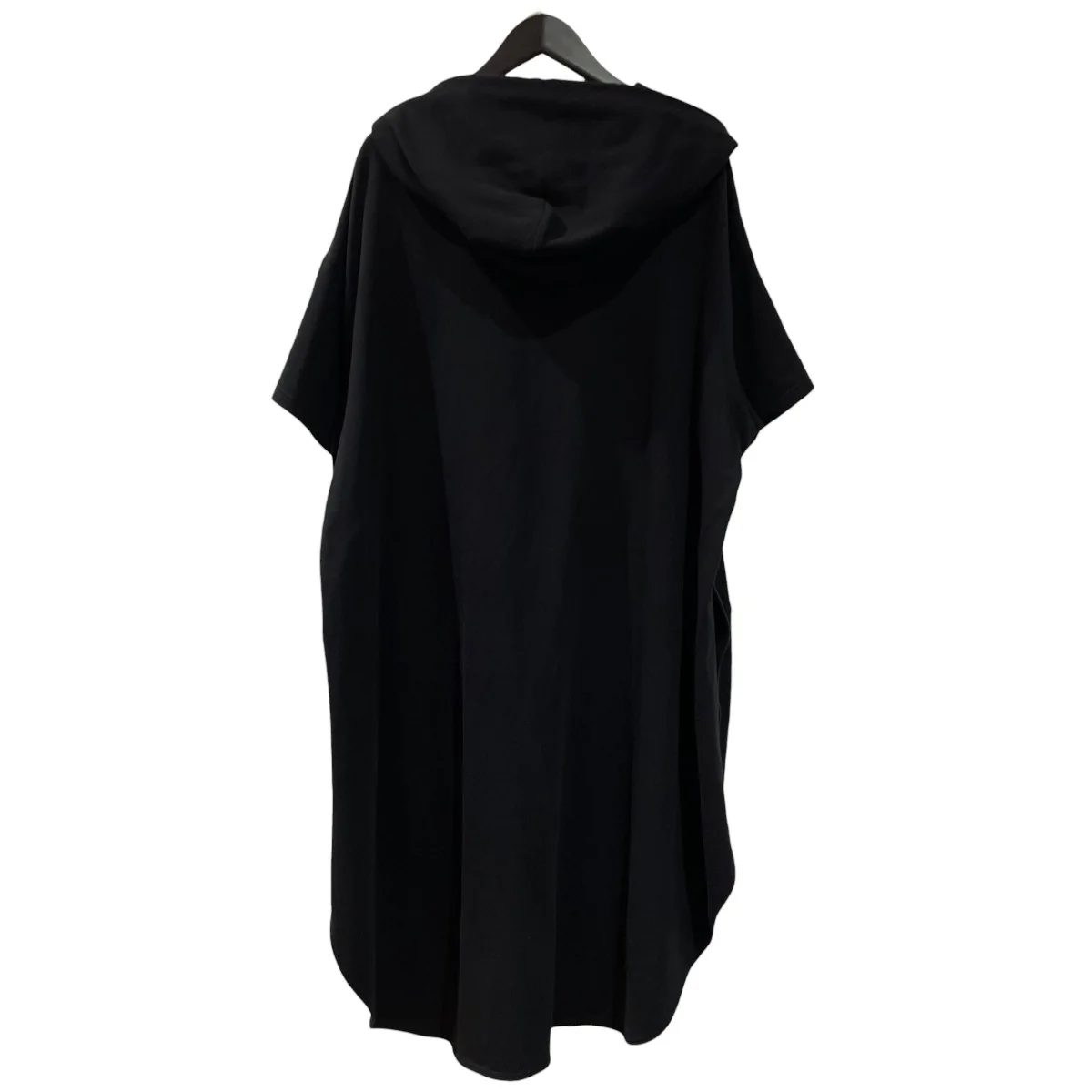 24SSHOODED HALF SLEEVE DRESS半袖スウェットフーディ―gs t15 005 - Image 2