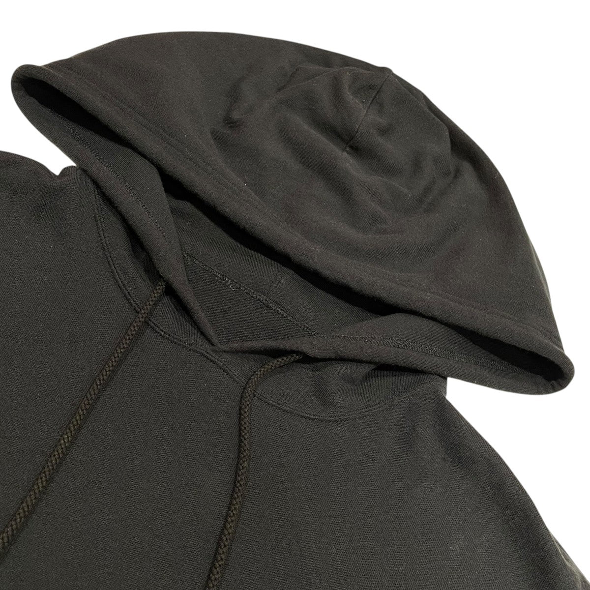 24SSHOODED HALF SLEEVE DRESS半袖スウェットフーディ―gs t15 005 - Image 3