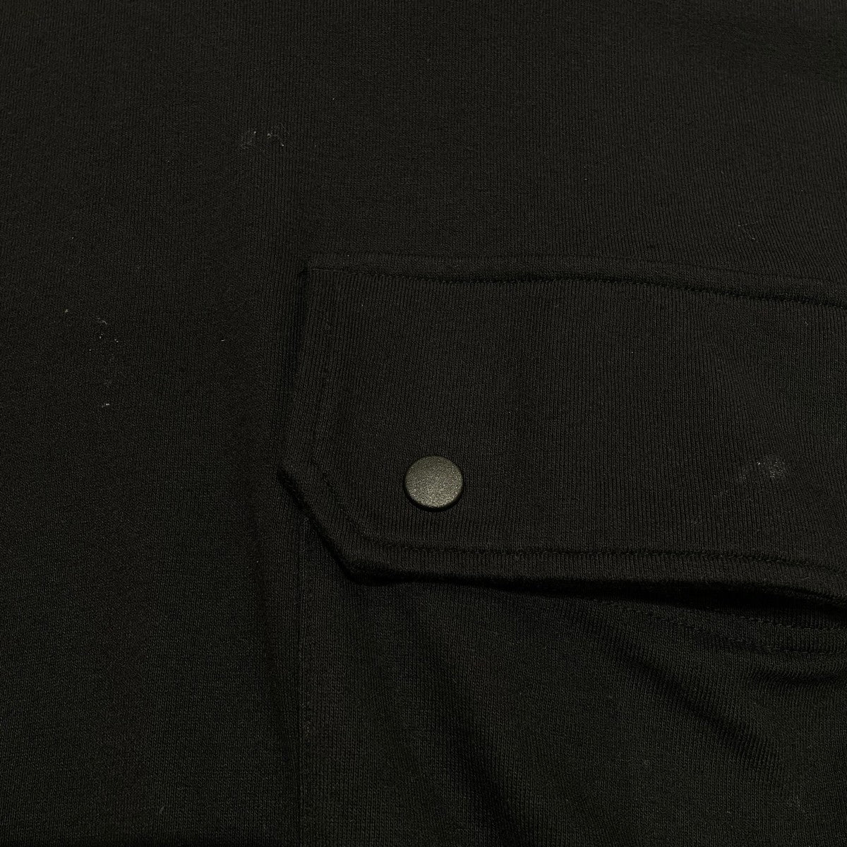 24SSHOODED HALF SLEEVE DRESS半袖スウェットフーディ―gs t15 005 - Image 6