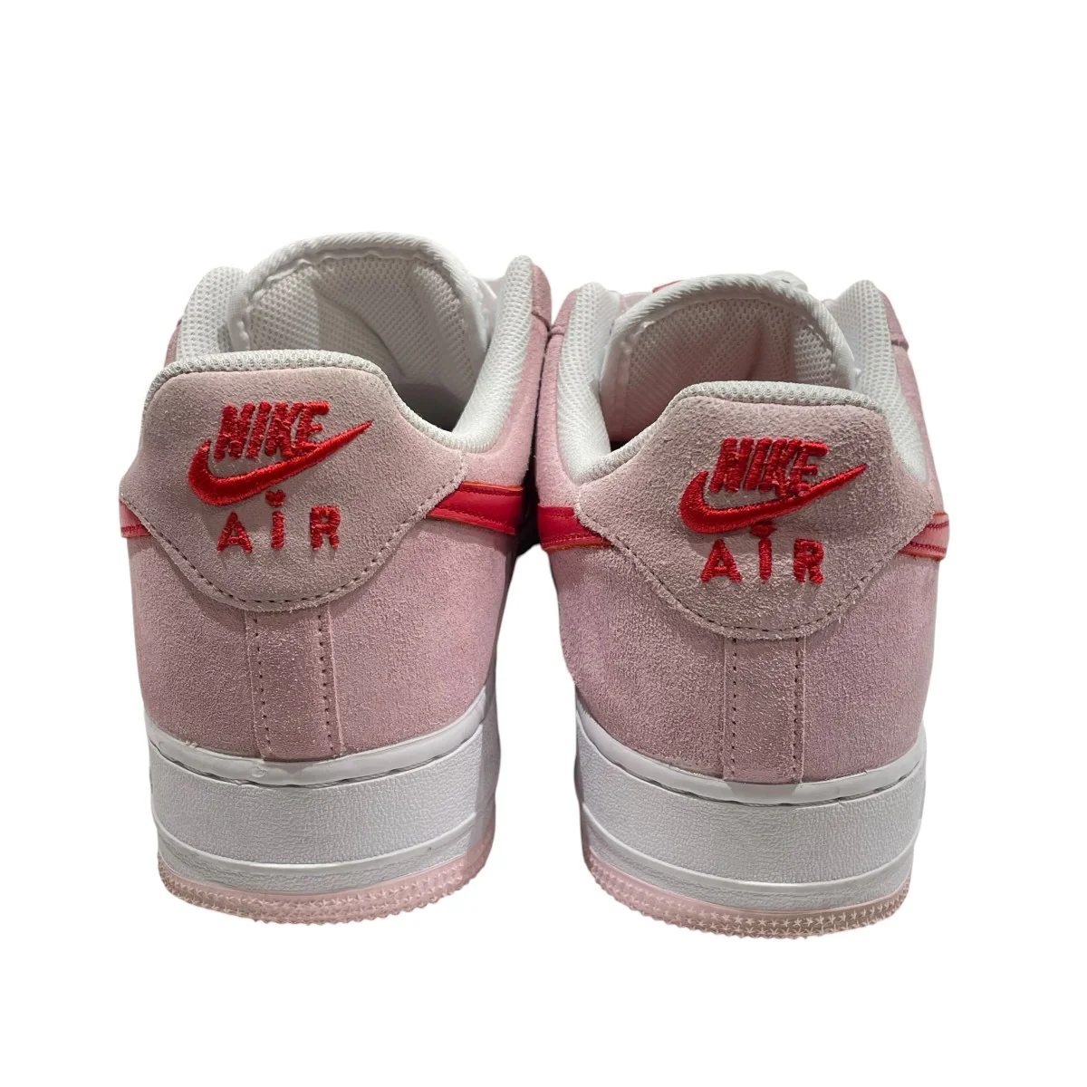 AIR FORCE 1 ’07 QS TULIP PINKローカットスニーカーdd3384 600 - Image 4