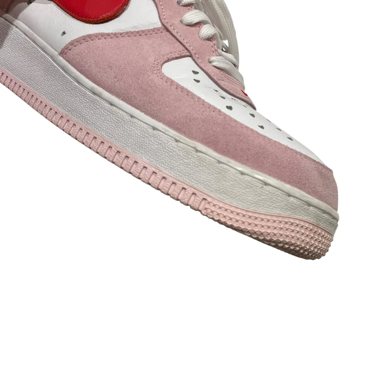 AIR FORCE 1 ’07 QS TULIP PINKローカットスニーカーdd3384 600 - Image 5