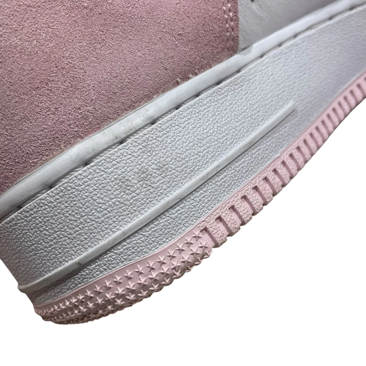 AIR FORCE 1 ’07 QS TULIP PINKローカットスニーカーdd3384 600 - Image 6