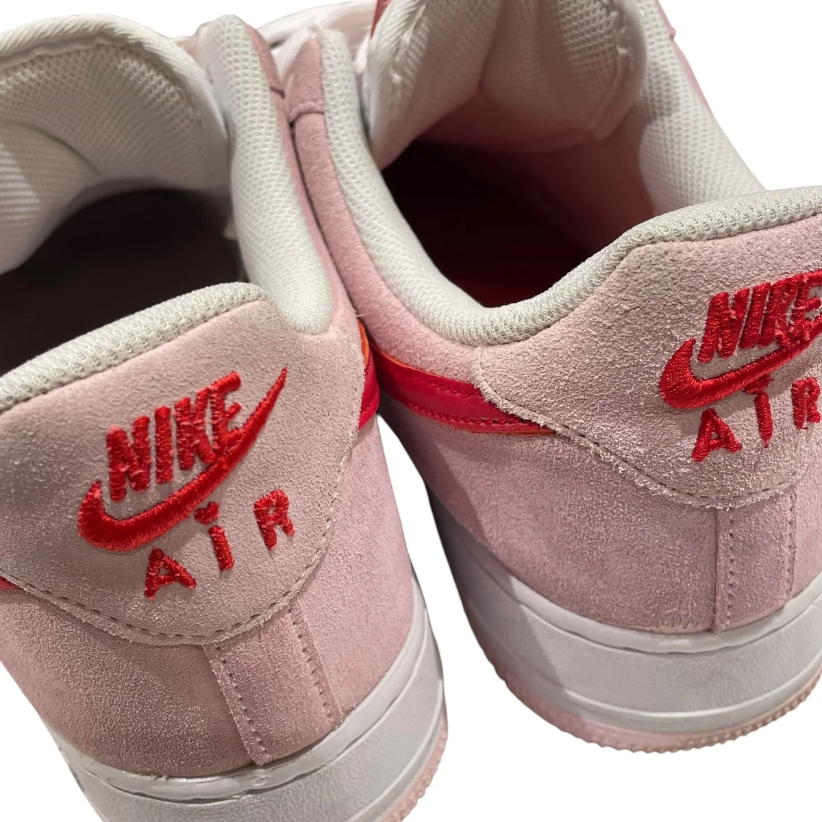 AIR FORCE 1 ’07 QS TULIP PINKローカットスニーカーdd3384 600 - Image 7
