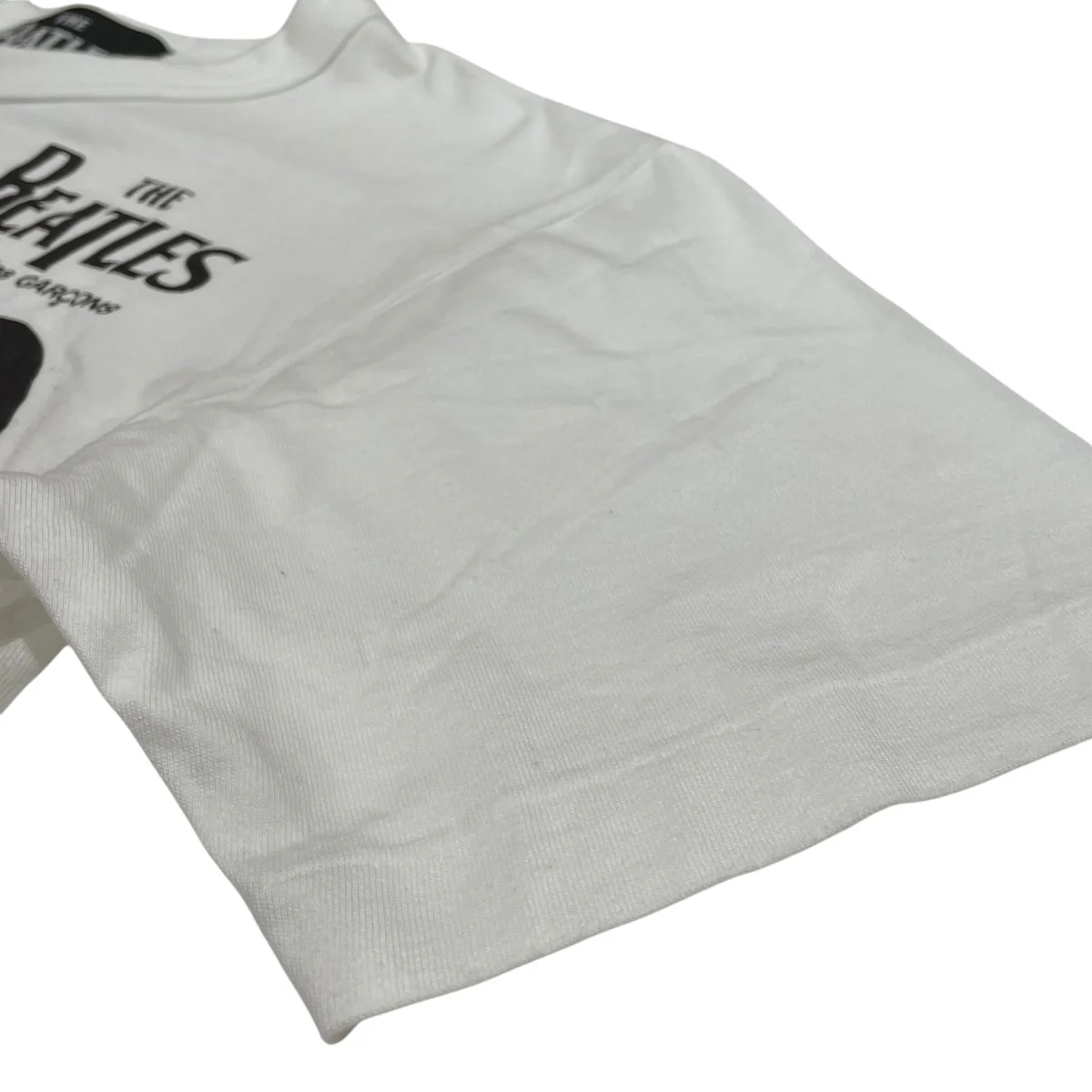 THE BEATLES CDG T-Shirt半袖TシャツVZ-T039 - Image 4