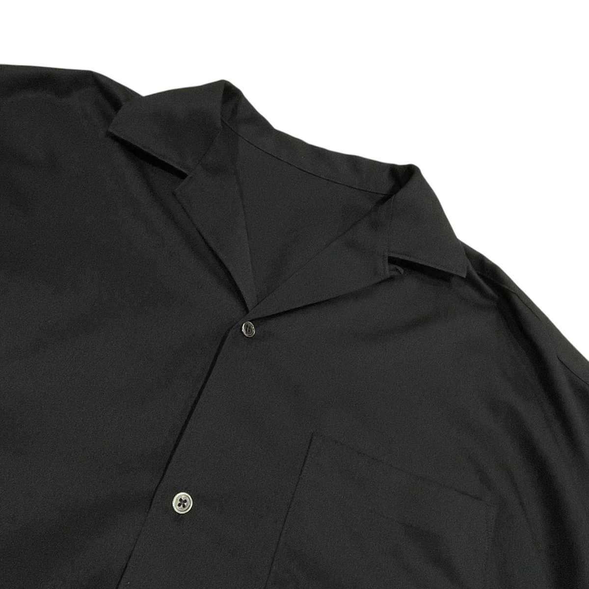 COOLFIBER OPEN COLLAR L S SHIRT長袖シャツfsc251 50133 - Image 3
