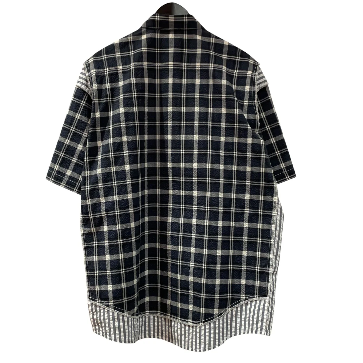 sample HALF SLEEVE SHIRT半袖シャツ2241 sh53 0 - Image 2