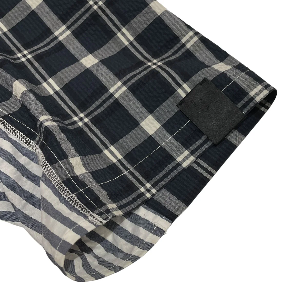 sample HALF SLEEVE SHIRT半袖シャツ2241 sh53 0 - Image 4