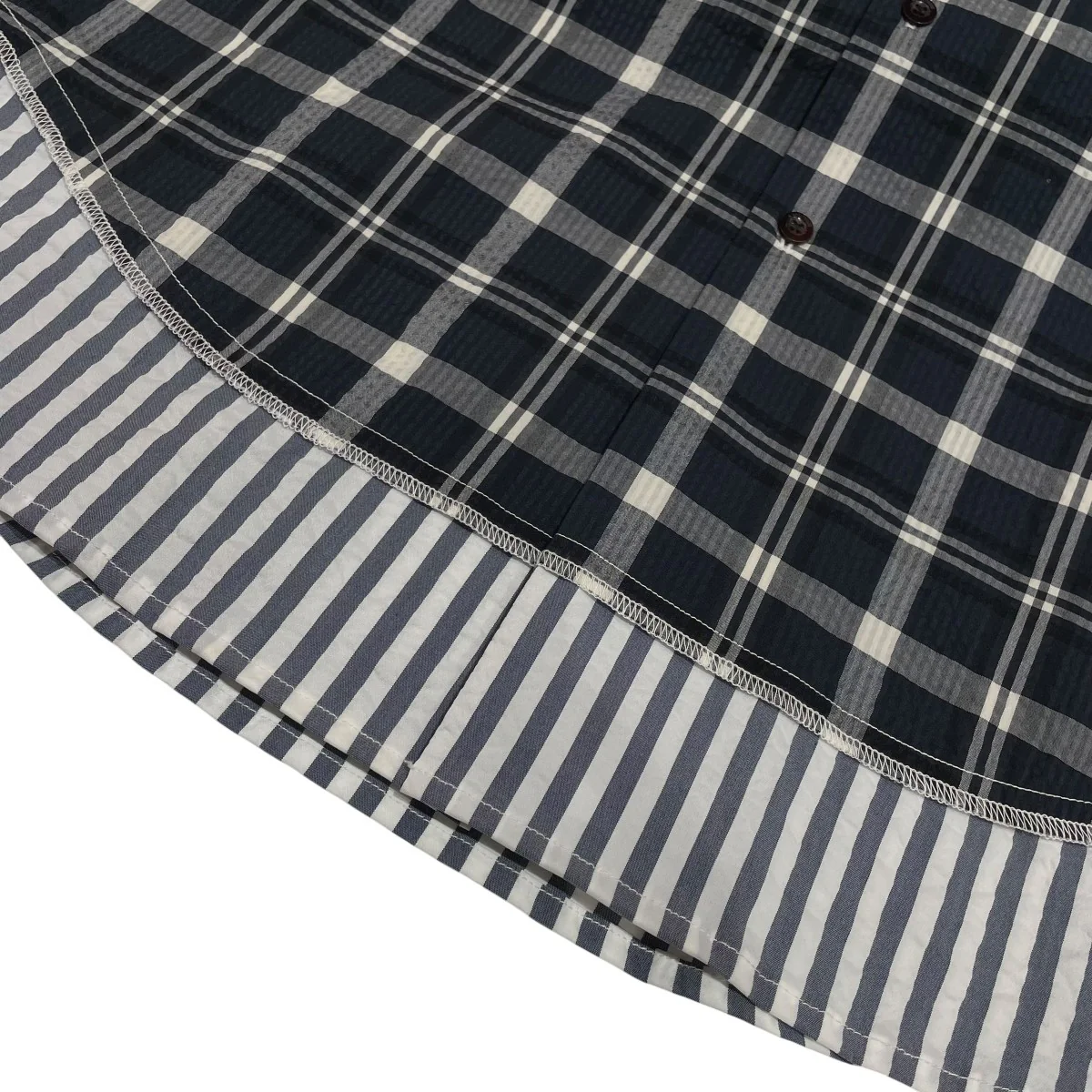 sample HALF SLEEVE SHIRT半袖シャツ2241 sh53 0 - Image 5